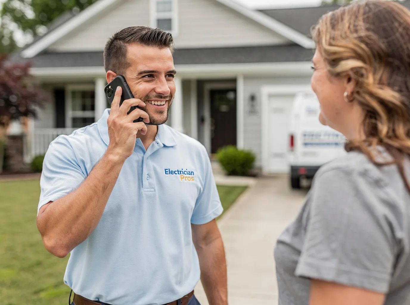 Electrician New Galilee, PA FAQs
